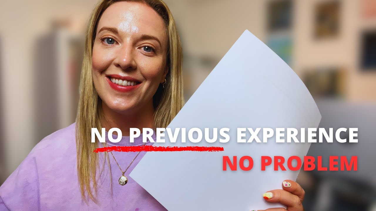 Interview Advice for Culture Roles (*when you have no previous experience)