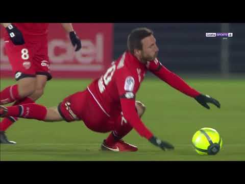 Romain Amalfitano vs SM Caen
