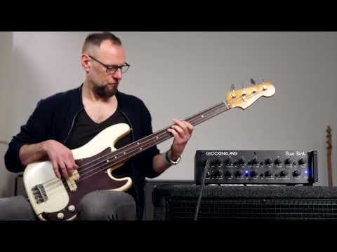 Glockenklang Blue Bird - Drive Switch