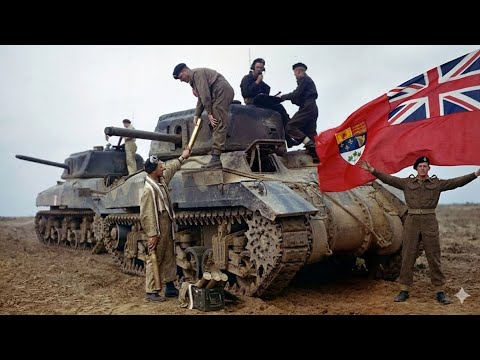 Why German Panzer Crews Feared Canadian Tank Hunters More Than Anyone Else