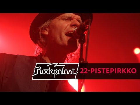 22-Pistepirkko live | Rockpalast | 2011