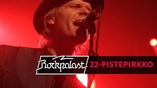 22-Pistepirkko live | Rockpalast | 2011