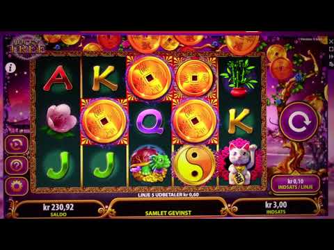 MongoTV_1711 - Mongo Slots - Del 11 - LeoVegas Spilleautomater - Lucky Tree