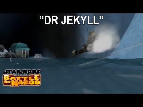 "DrJekyll" in Glacial Grave - Battle for Naboo