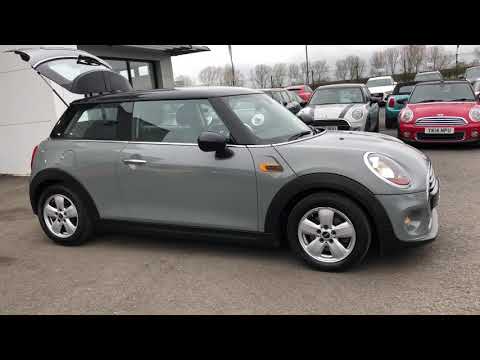 Mini Cooper 3-Door Hatchback 1.5 Manual  -  SO66 FKM