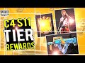 C4S11 Tier Reward Pubg Mobile - Next Season Tier Rewards Leaks