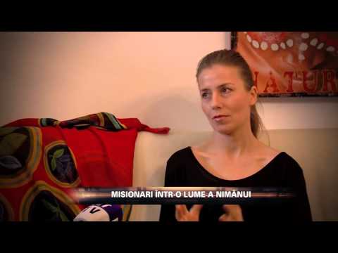 MISIONARI INTR-O LUME A NIMANUI - Dincolo de cuvinte