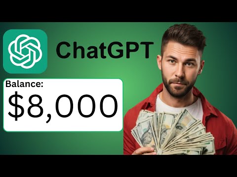 Maximizing Income with ChatGPT: A Step-by-Step Guide