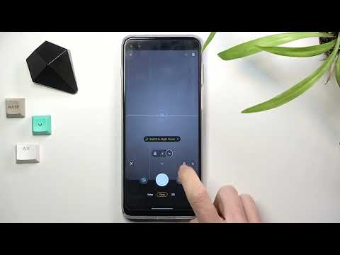 How to Use Self Timer in MOTOROLA Moto G100 – Set Up Camera Timer