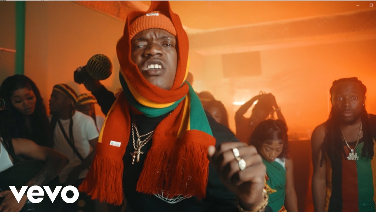 Valiant Dominates Jamaica's Top 10 with Five Entries: The Hottest Tracks of the Week