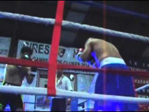 Oscar Esteban "Chimichurri" Velázquez vs. Víctor Javier "El Pelado" Giménez