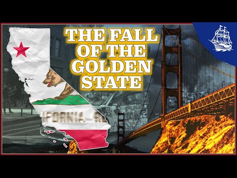 The Rise and Fall of California