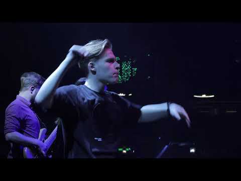 Andi Țolea - Uprising // Finaliştii Vocea României @Berăria H