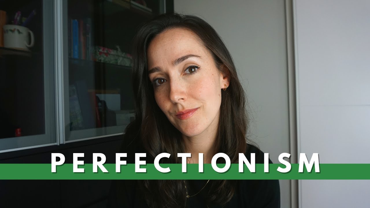 What happens when you're a perfectionist learning English
