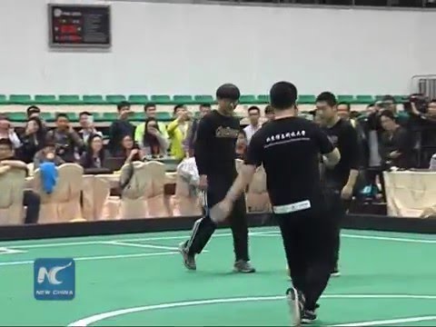 Robots beat humans at RoboCup 2016
