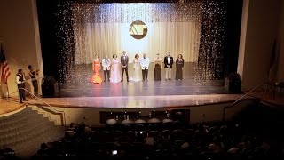The 2017 Mister and Miss NC A&T Pageant 3.15.2017