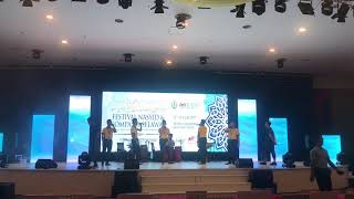 Download lagu SOUNDCHECK FNSS PERINGKAT KEBANGSAAN 2019 mp3