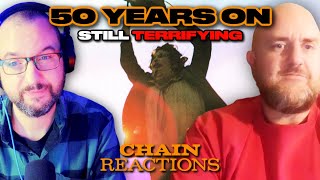 CHAIN REACTIONS Review | Why Texas Chain Saw Massacre Still Terrifies