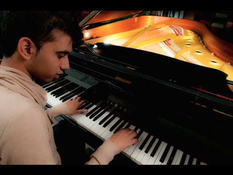 Humein Tumse Pyar Kitna - Piano cover by Rekesh Chauhan