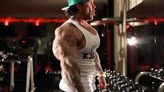 BEST INFO EVER ON MAKING ARMS GROW - MUST WATCH & MUST TRY - Rich Piana