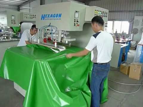 HF Welding Machine HG-1005AH (10KW)