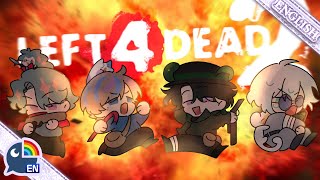 【Left4Dead2】By the Dedge【NIJISANJI EN | Seible】