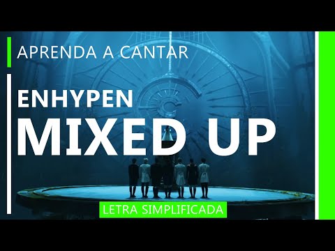 Mixed Up - Enhypen