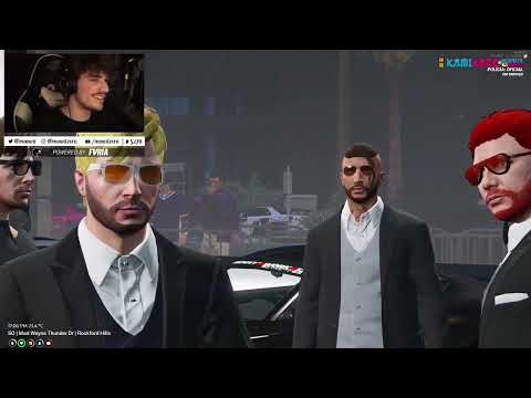 antonio conhecendo pedro moles [GTA RP KAMIKAZE - CLIPES ANTIGOS]