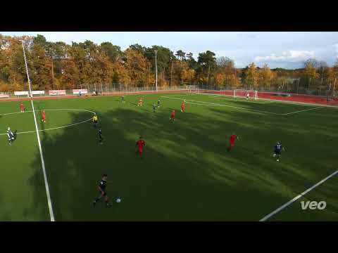 Sportfreunde Sennestadt vs TUS Brake 2