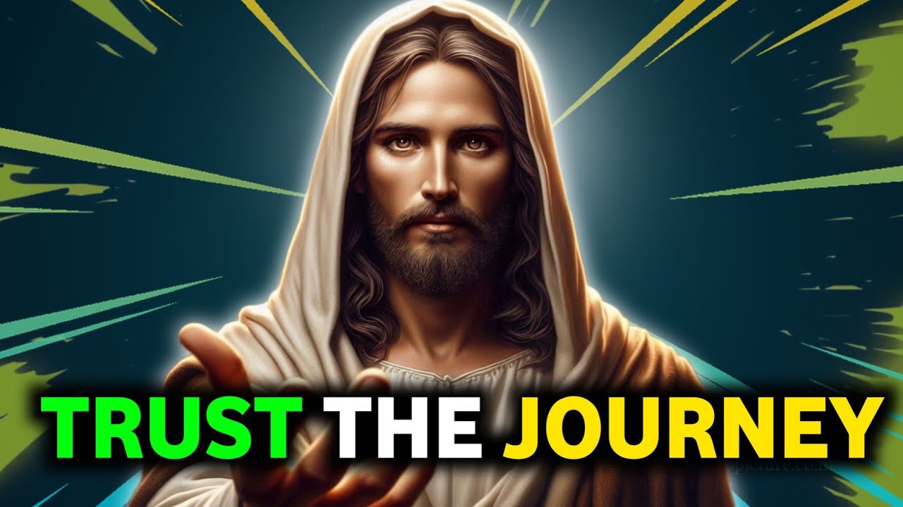 Holly Hills | Trust The Journey | God Message Today | Gods Message Now | God message
