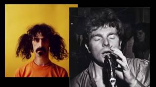 Van Morrison &amp; Frank Zappa - Dead Girl Of London