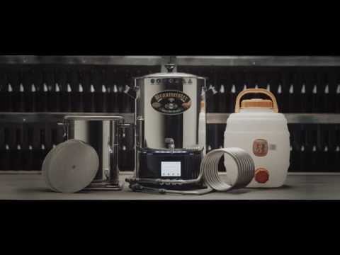 Speidels 10-Liter-Braumeister