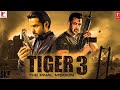 Tiger 3 Tamil Trailer | Salman Khan,Katrina Kaif, Emran Hashmi | Maneesh Sharma | YRF Spy Universe