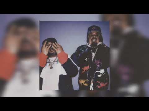 62 BPM Acapella Westside Gunn - Banana Yacht (Ft. Estee Nack)