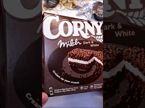 Corny Chocolate Bar Unwrapping