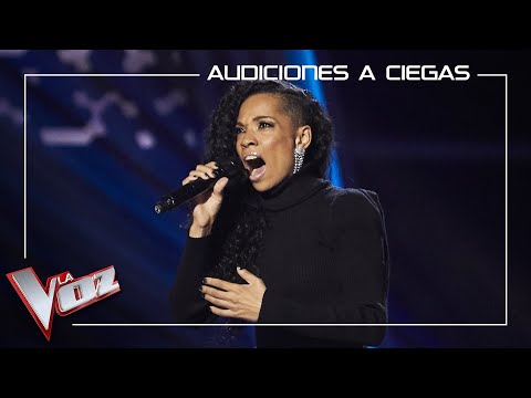 Daniela Pobega - One night only | Blind auditions | The Voice Antena 3 2020