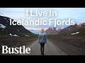 Living In A TINY Remote Icelandic Village Relocated