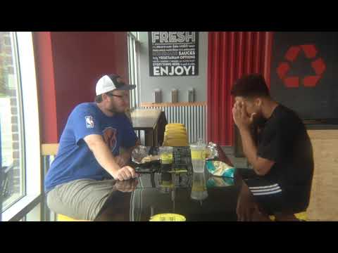 BS High School Report at Planet Sub with Chase Thompson