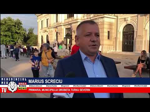 FESTIVALUL  DACO-ROMAN DRUBETA REÎNVIE ISTORIA ANTICĂ A ORAȘULUI