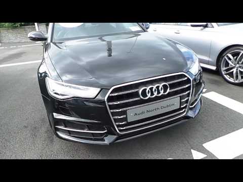 171D43386 - 2017 Audi A6 2.0TDI 150 S LINE 45,950