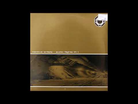 Pounding Grooves & Rowland -  Sub Siren (A1) [PRRUK040-1]