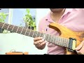 O Jaana Raaz 2 Guitar Intro
