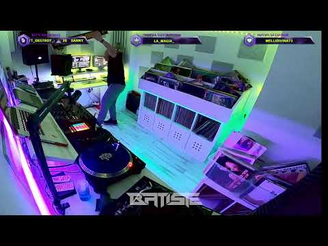 Past Time 5.01 Dj Batiste. (31/01/2025) 🥳Comenzamoooss!!!