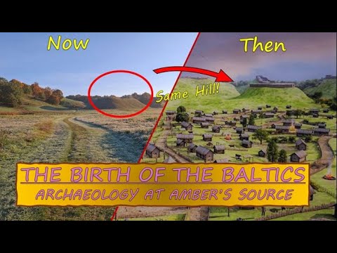 Bastions of the Baltics: How Humans Fortified the Fringes of Europe