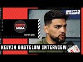 Kelvin Gastelum lauds his training camp for Jared Cannonier fight at #UFCVegas34 | ESPN MMA