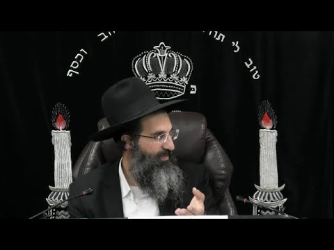 הלכות תלמוד תורה - כט' - פנימיות התורה | יורה דעה - סימן רמו | חלק 341 | הרב שי עובד