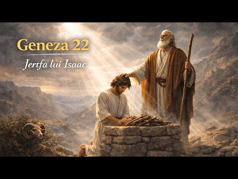 Geneza 22 - Jertfa lui Isaac