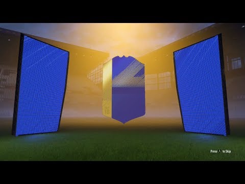 FIFA 18 Ultimate Team - Premier League Guaranteed TOTS SBC 2 + Pack Opening + 92!