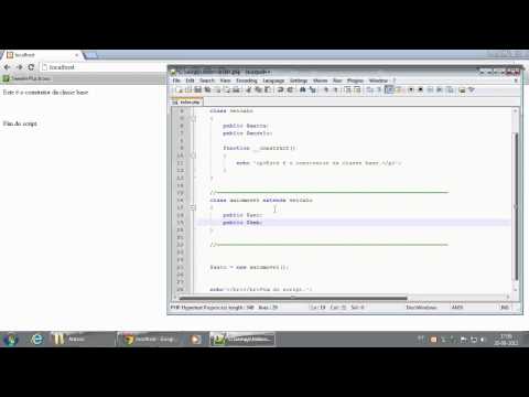 001 Introdução O que é o PHP e para que serve