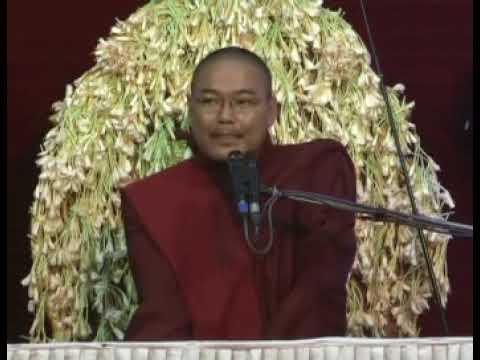 U ThuMinGaLa AshinOoPaThayNa 09 01 2010